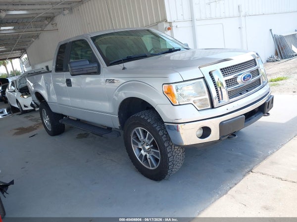 2011 Ford F-150
