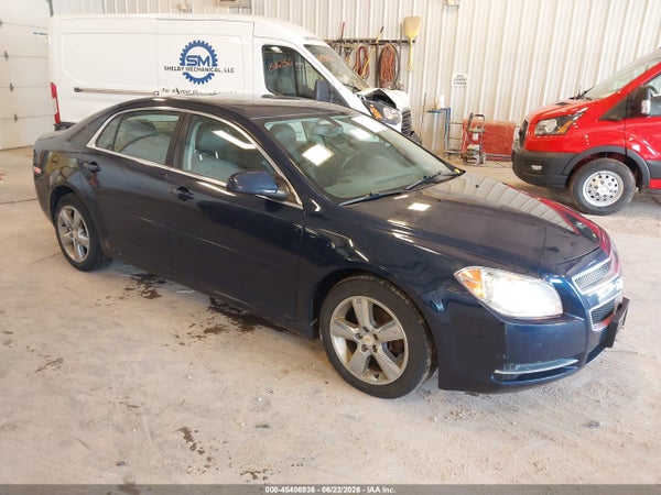2010 Chevrolet Malibu