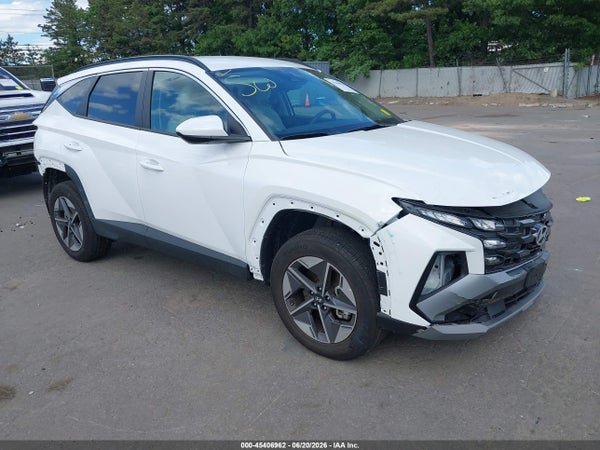 2025 Hyundai Tucson