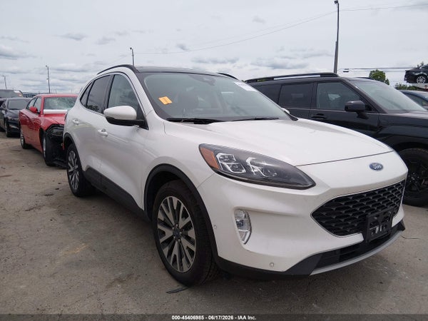 2020 Ford Escape