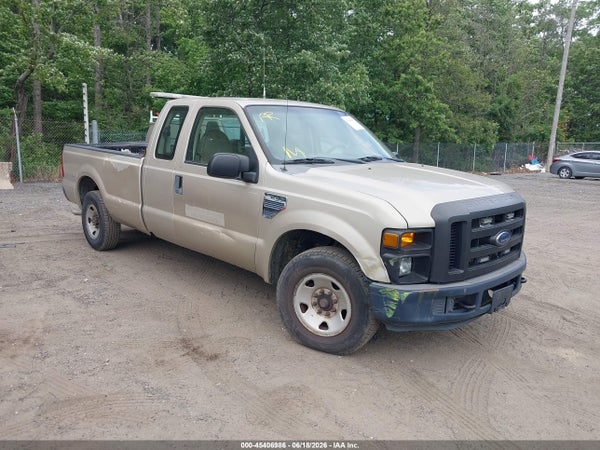 2008 Ford F-250