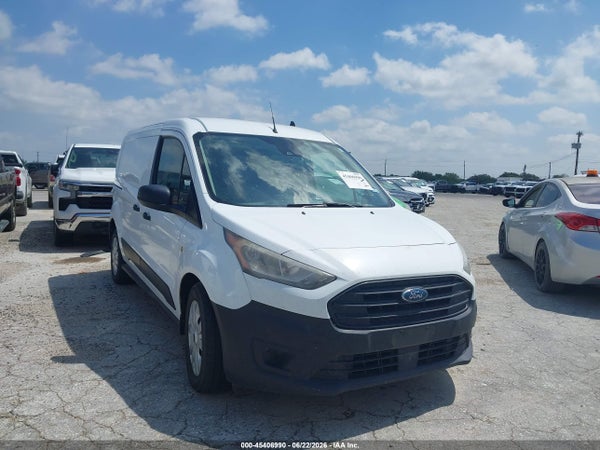2020 Ford Transit Connect