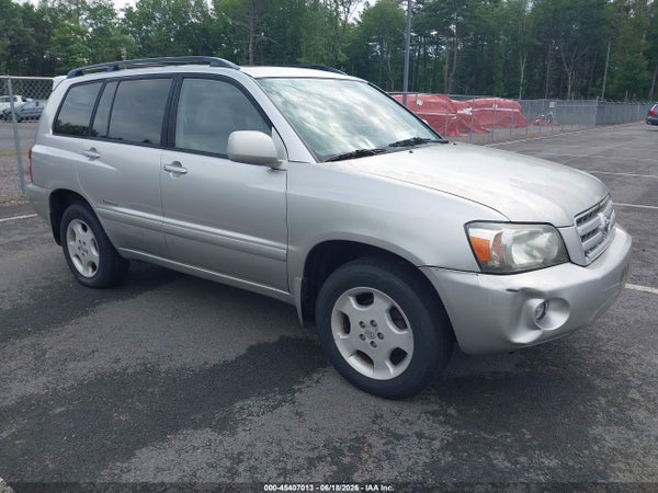 2007 Toyota Highlander