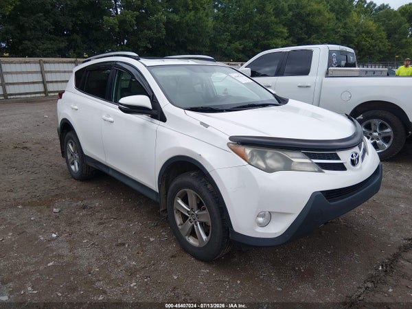 2015 Toyota Rav4