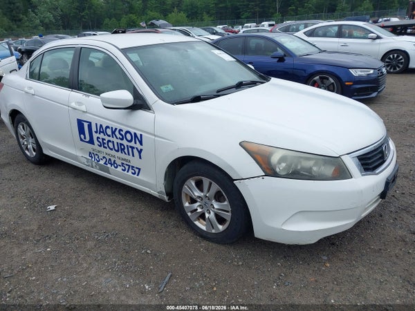 2009 Honda Accord