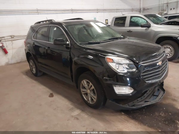2016 Chevrolet Equinox