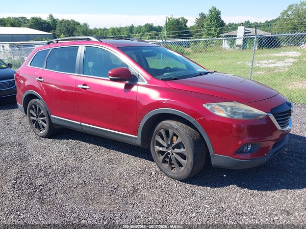 2015 Mazda Cx-9