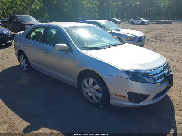2010 Ford Fusion