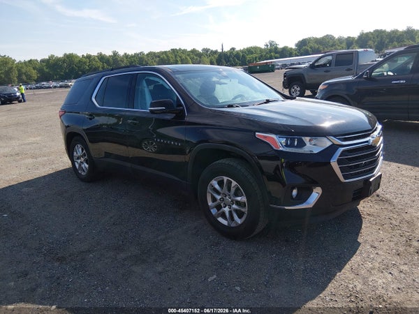 2019 Chevrolet Traverse
