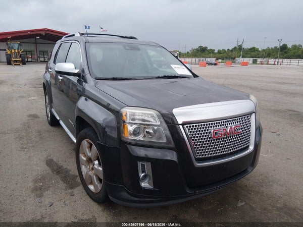 2013 GMC Terrain