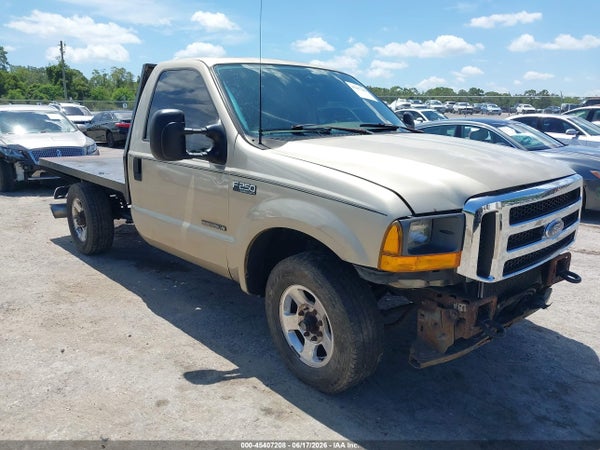 2001 Ford F-250