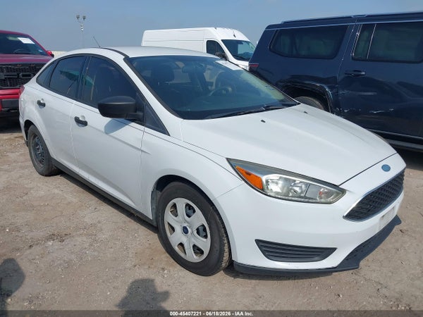 2018 Ford Focus