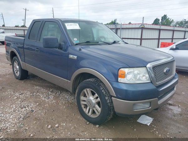 2005 Ford F-150