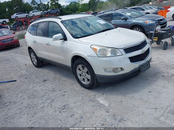 2012 Chevrolet Traverse