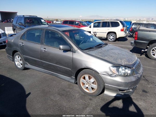 2007 Toyota Corolla