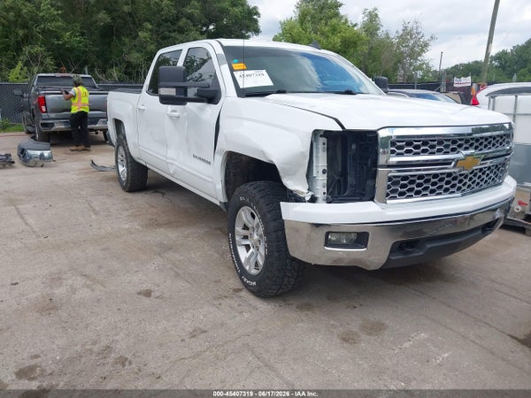 2015 Chevrolet Silverado 1500