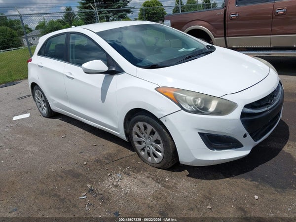 2013 Hyundai Elantra Gt