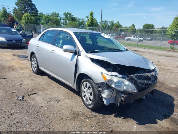 2011 Toyota Corolla