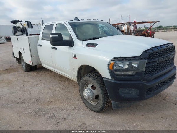 2023 RAM 3500 Chassis