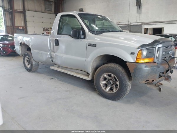 2001 Ford F-250