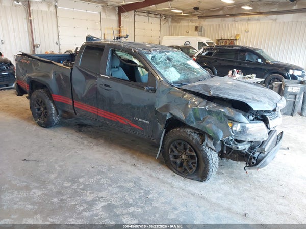 2015 Chevrolet Colorado