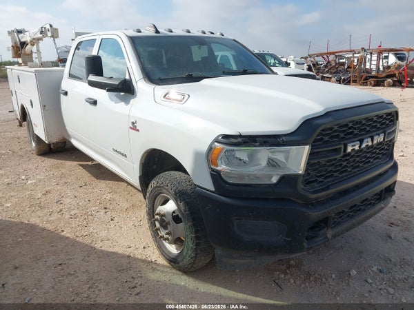 2022 RAM 3500 Chassis