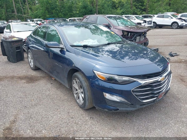 2020 Chevrolet Malibu
