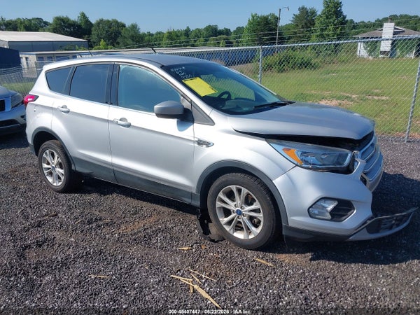 2019 Ford Escape