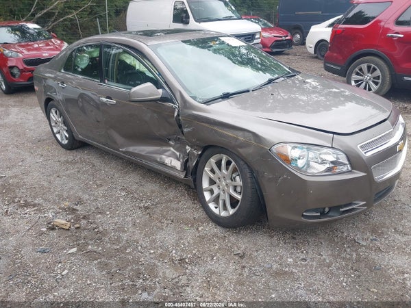 2012 Chevrolet Malibu