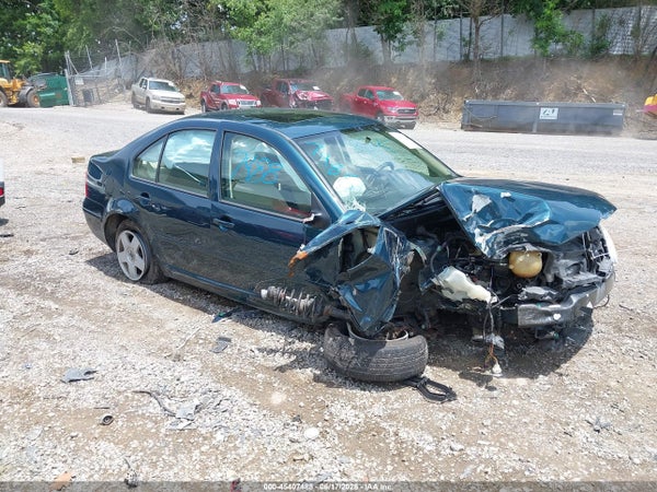 2002 Volkswagen Jetta