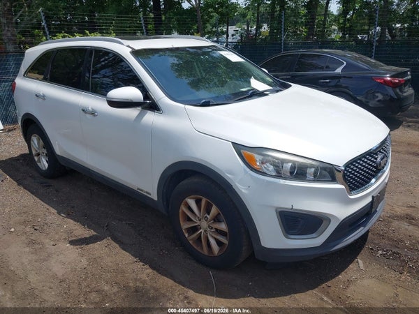 2016 Kia Sorento