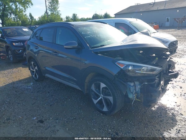 2018 Hyundai Tucson
