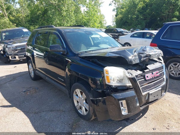 2013 GMC Terrain