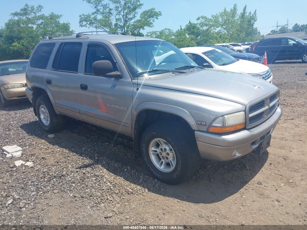 1999 Dodge Durango