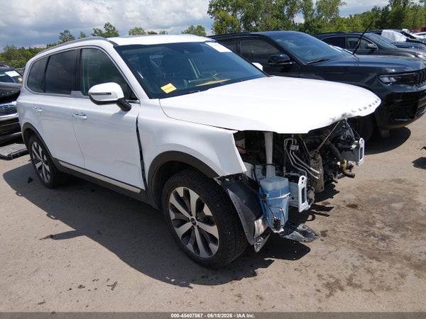 2022 Kia Telluride