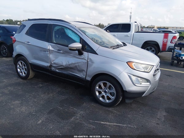 2020 Ford Ecosport