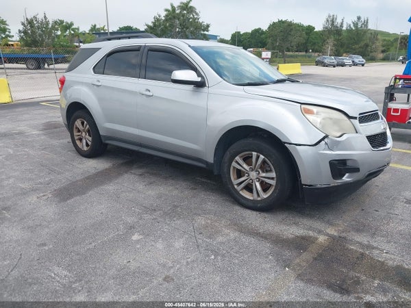 2015 Chevrolet Equinox