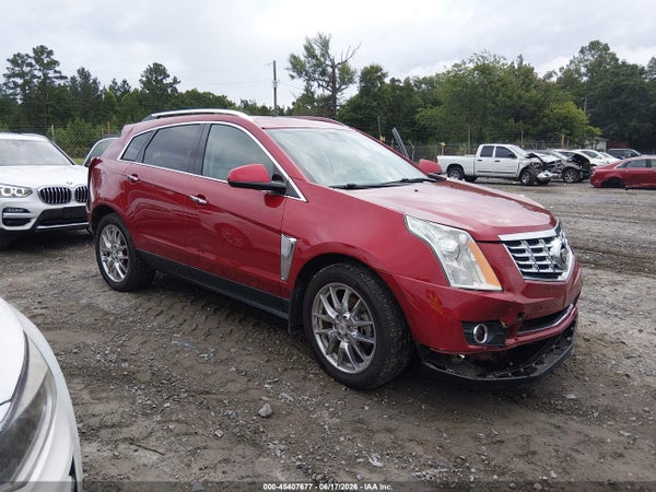 2013 Cadillac Srx