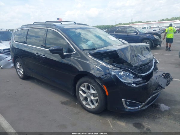 2020 Chrysler Pacifica