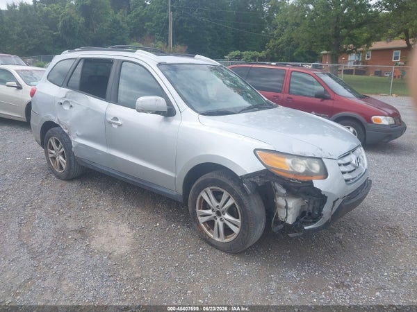 2010 Hyundai Santa Fe