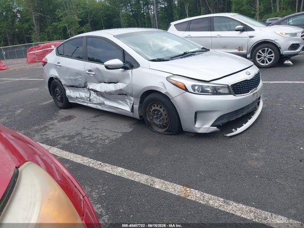 2017 Kia Forte
