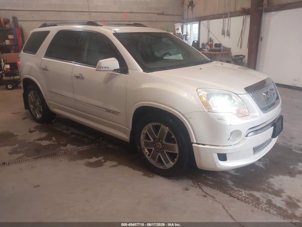 2011 GMC Acadia