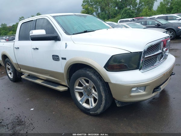 2012 RAM 1500