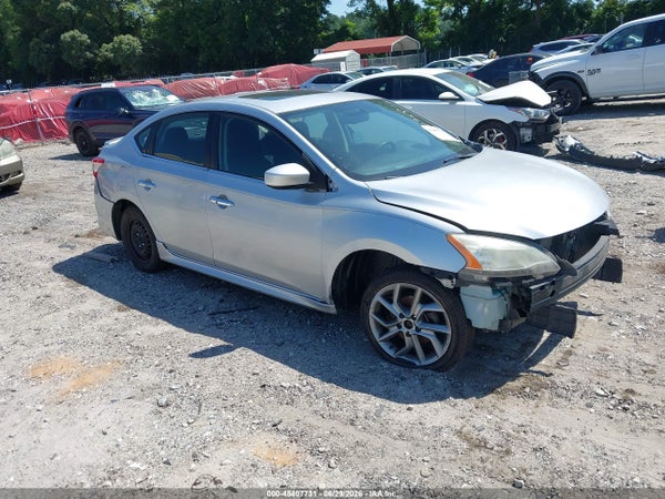 2014 Nissan Sentra