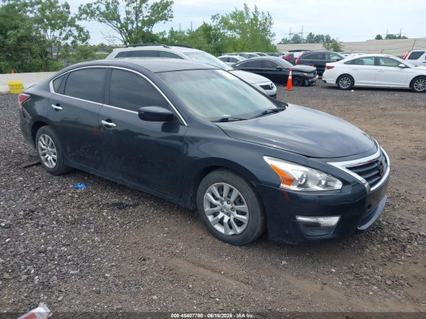 2014 Nissan Altima