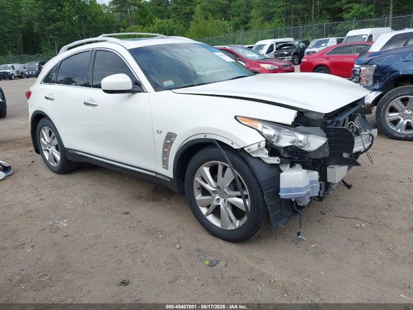 2014 Infiniti Qx70