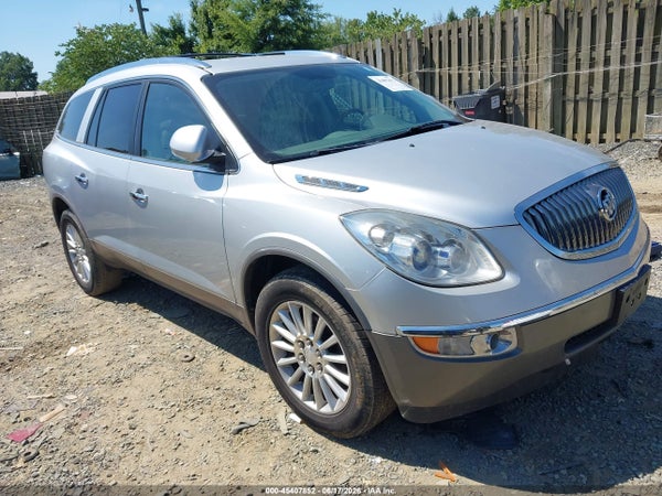 2012 Buick Enclave