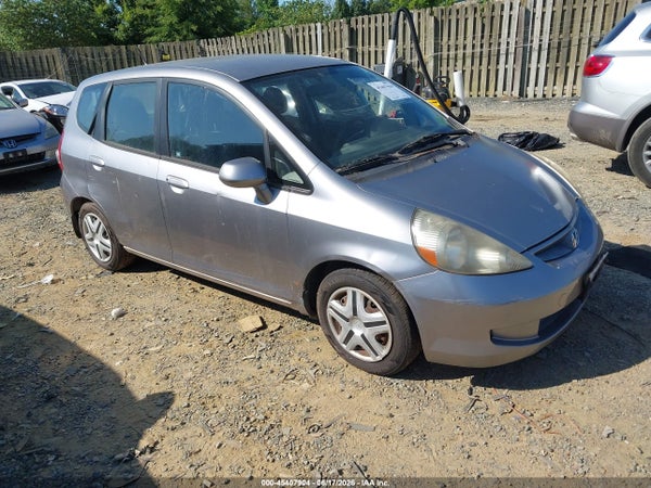 2008 Honda Fit