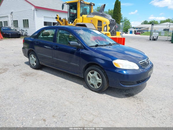 2007 Toyota Corolla