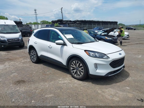 2020 Ford Escape